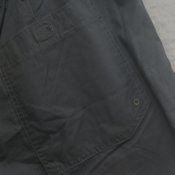 Men's‎ Shorts Cargo Pockets, Regular Fit 42X 7" Inseam Cotton Blend - Picture 11 of 11